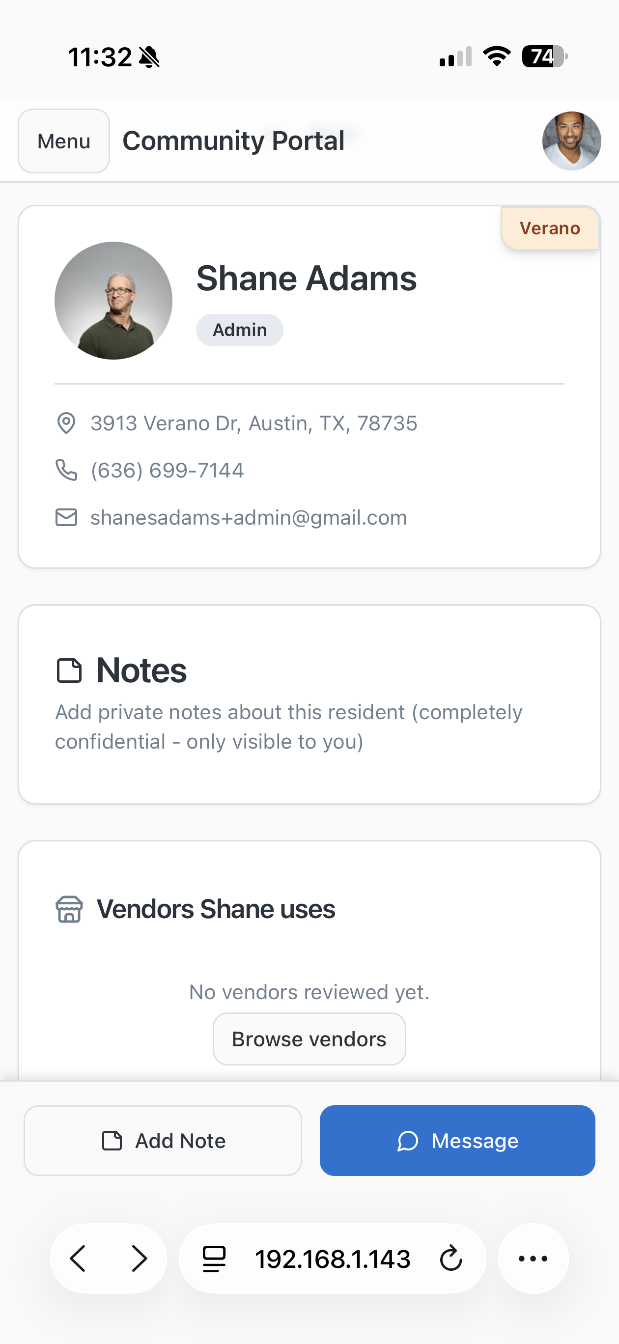 Your HOA Concierge - Community Engagement for HOAs & POAs | Austin, TX